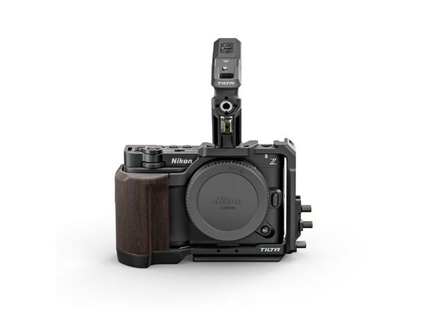Tilta Cage for Nikon ZR Grunnsett Svart 