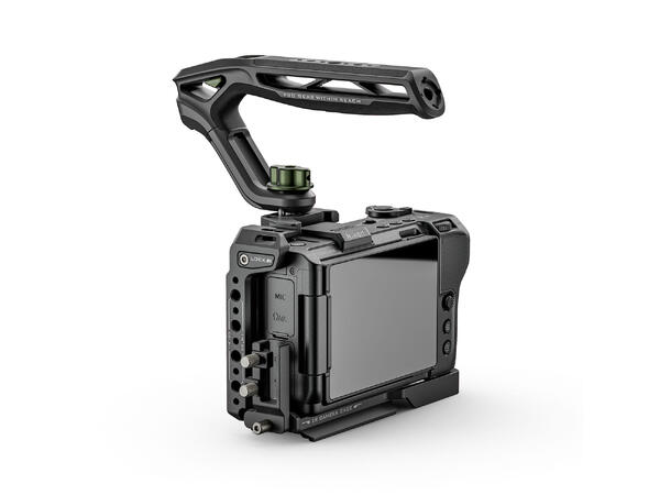 Tilta Cage for Nikon ZR Grunnsett Svart 