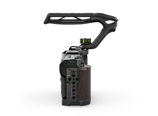 Tilta Cage for Nikon ZR Grunnsett Svart 