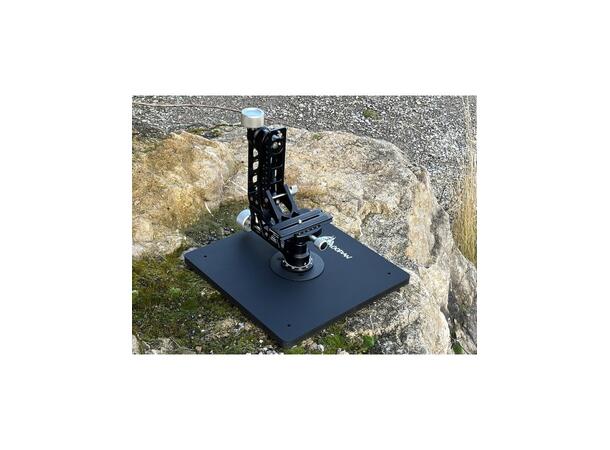 Tragopan Ground pod Ground pod for lave perspektiver 