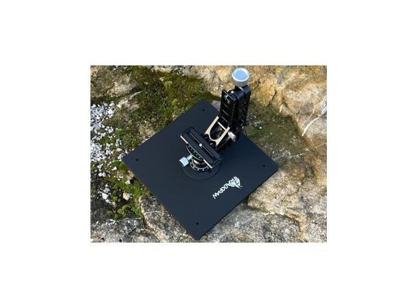 Tragopan Ground pod Ground pod for lave perspektiver 