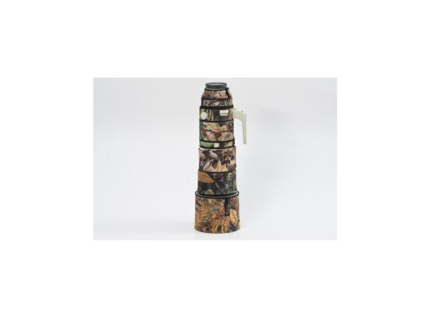 Tragopan Rolanpro objektivbeskyttelse Sony FE 200-600mm. Høstfarge 