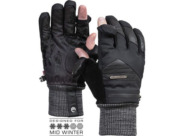 Vallerret Markhof Pro V3 Fotohanske XL Fotohanske for vinterforhold 