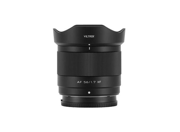 Viltrox 56mm F1.7 Fujifilm X Lyssterk optikk, uendelige muligheter 
