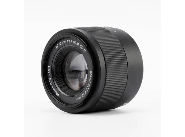 Viltrox 56mm F1.7 Fujifilm X Lyssterk optikk, uendelige muligheter 