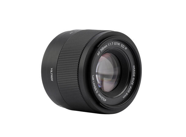 Viltrox 56mm F1.7 Fujifilm X Lyssterk optikk, uendelige muligheter 