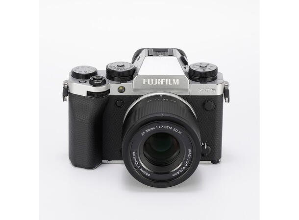 Viltrox 56mm F1.7 Fujifilm X Lyssterk optikk, uendelige muligheter 