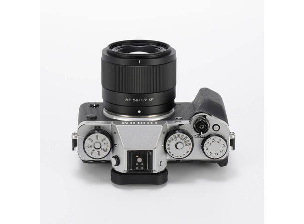 Viltrox 56mm F1.7 Fujifilm X Lyssterk optikk, uendelige muligheter 