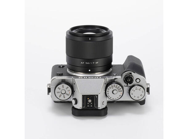 Viltrox 56mm F1.7 Fujifilm X Lyssterk optikk, uendelige muligheter 