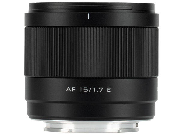 Viltrox AF 15 MM F1.7 AIR APS-C Sony E 