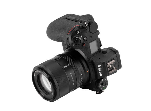 Viltrox AF 85mm F2.0 Evo For Nikon Z-Mount. Fullframe 