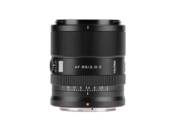 Viltrox AF 85mm F2.0 Evo For Nikon Z-Mount. Fullframe 