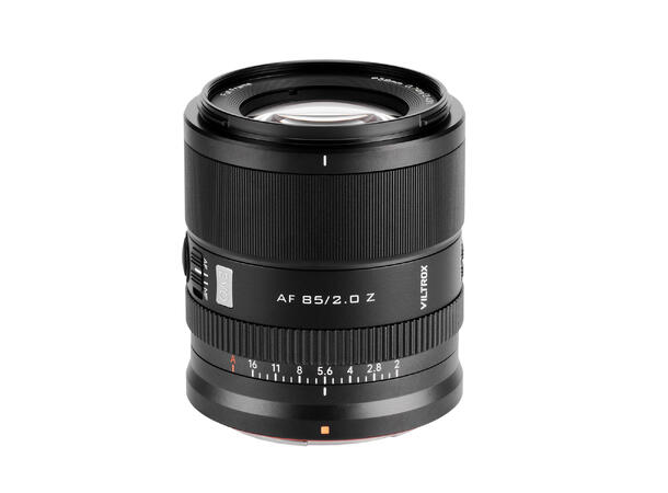 Viltrox AF 85mm F2.0 Evo For Nikon Z-Mount. Fullframe 