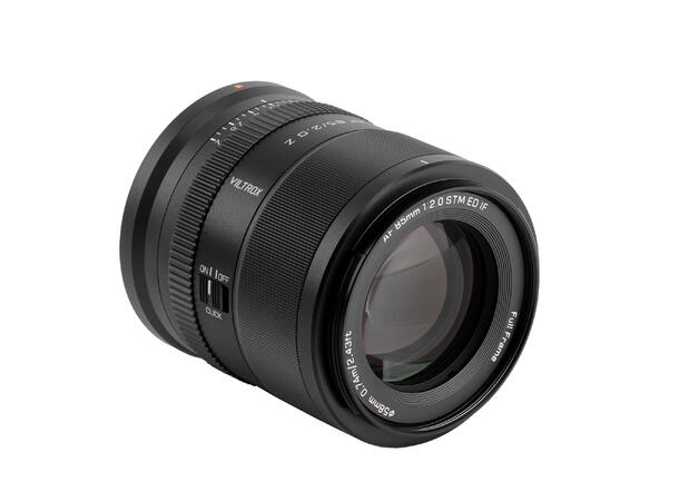 Viltrox AF 85mm F2.0 Evo For Nikon Z-Mount. Fullframe 