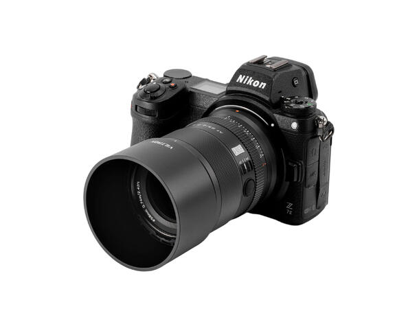 Viltrox AF 85mm F2.0 Evo For Nikon Z-Mount. Fullframe 