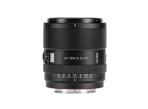 Viltrox AF 85mm F2.0 Evo For Sony E-Mount. Fullframe 
