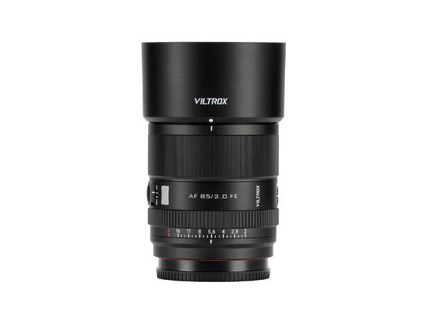 Viltrox AF 85mm F2.0 Evo For Sony E-Mount. Fullframe 