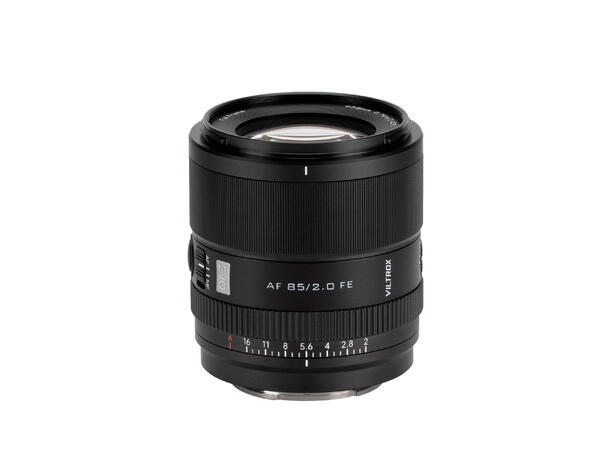 Viltrox AF 85mm F2.0 Evo For Sony E-Mount. Fullframe 