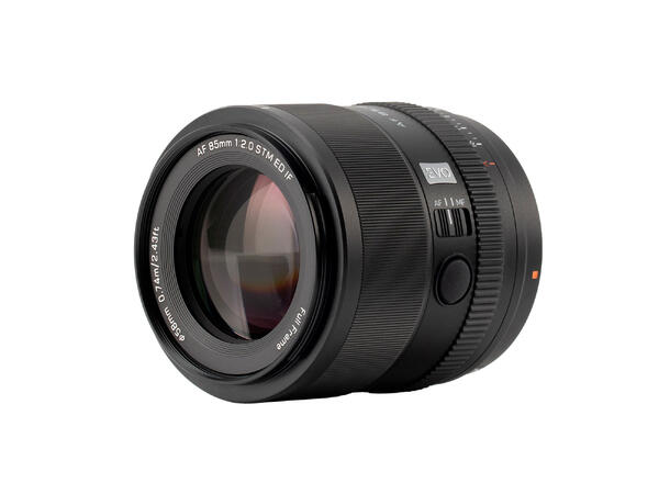 Viltrox AF 85mm F2.0 Evo For Sony E-Mount. Fullframe 