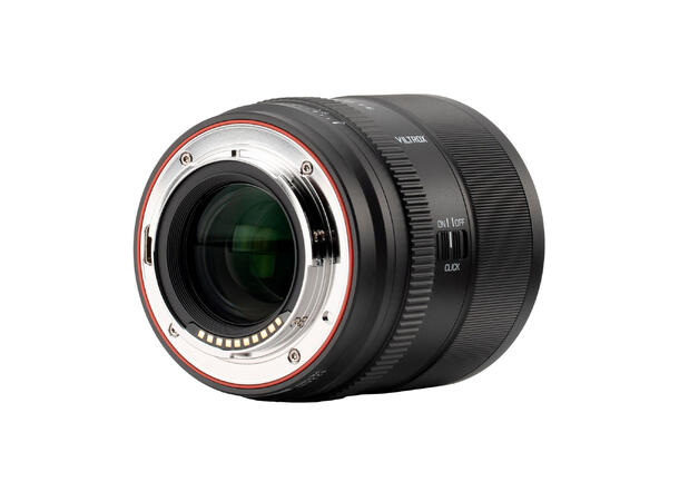 Viltrox AF 85mm F2.0 Evo For Sony E-Mount. Fullframe 