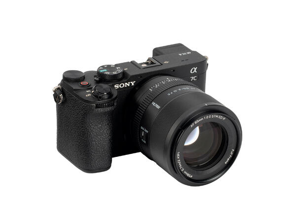 Viltrox AF 85mm F2.0 Evo For Sony E-Mount. Fullframe 