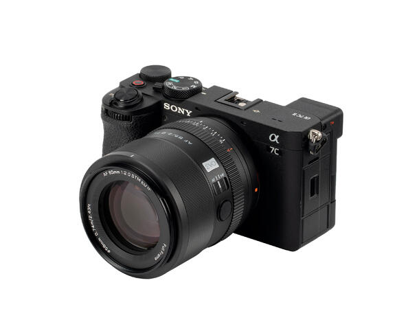 Viltrox AF 85mm F2.0 Evo For Sony E-Mount. Fullframe 
