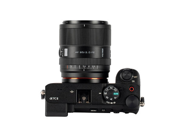 Viltrox AF 85mm F2.0 Evo For Sony E-Mount. Fullframe 