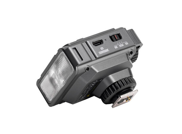 Viltrox Blits Z3-F Spark Nikon TTL blits, Grå 