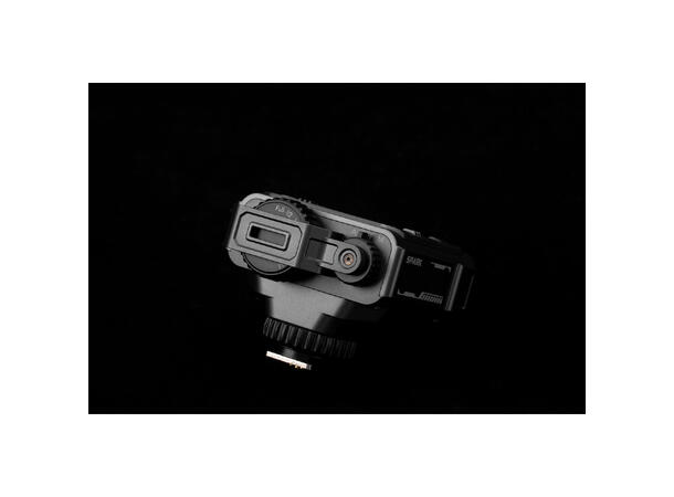 Viltrox Blits Z3-N Spark Nikon TTL blits, Grå 