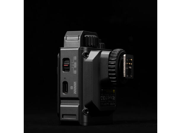 Viltrox Blits Z3-N Spark Nikon TTL blits, Grå 