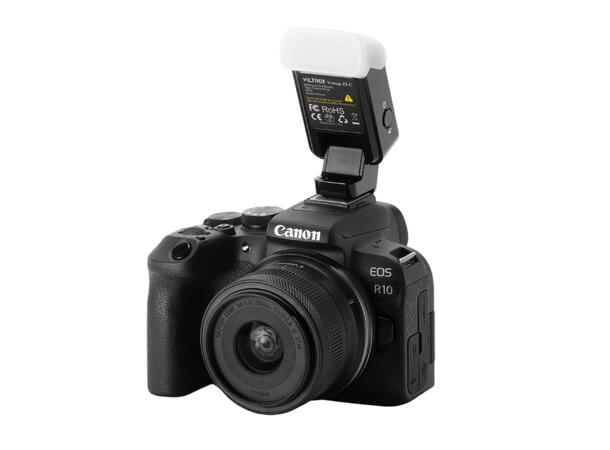 Viltrox Vintage Z2 Mini TTL Canon Ultrakompakt 