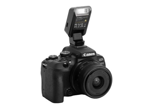 Viltrox Vintage Z2 Mini TTL Canon Ultrakompakt 