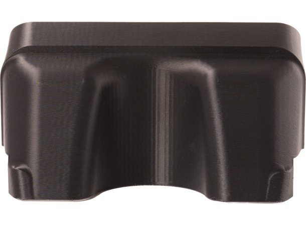 Vintage Visual AGO Quick Pour Funnel Rask og kontrollert helling av kjemi 