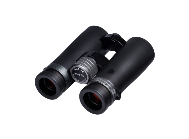 Weopti Active 8x42 ED Open-Bridge Kompakt og lett kikkert med ED-glass 