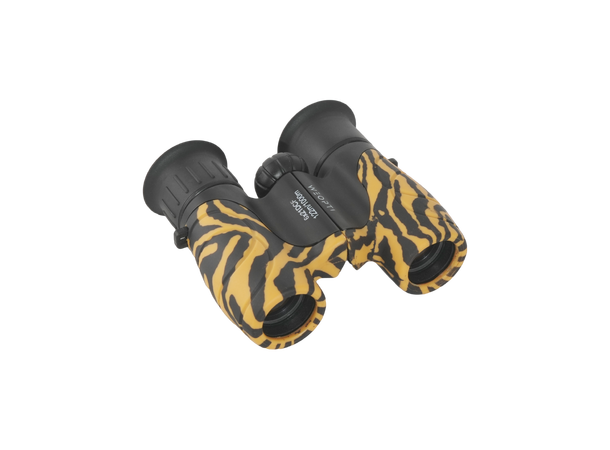 Weopti Adventure 6x21 Tiger Kikkert som er spesialdesignet for barn 