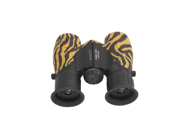 Weopti Adventure 6x21 Tiger Kikkert som er spesialdesignet for barn 