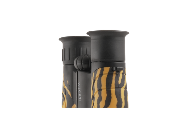 Weopti Adventure 6x21 Tiger Kikkert som er spesialdesignet for barn 