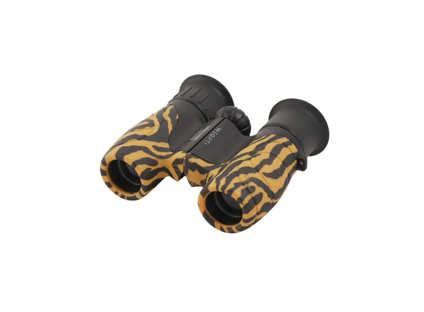 Weopti Adventure 6x21 Tiger Kikkert som er spesialdesignet for barn 