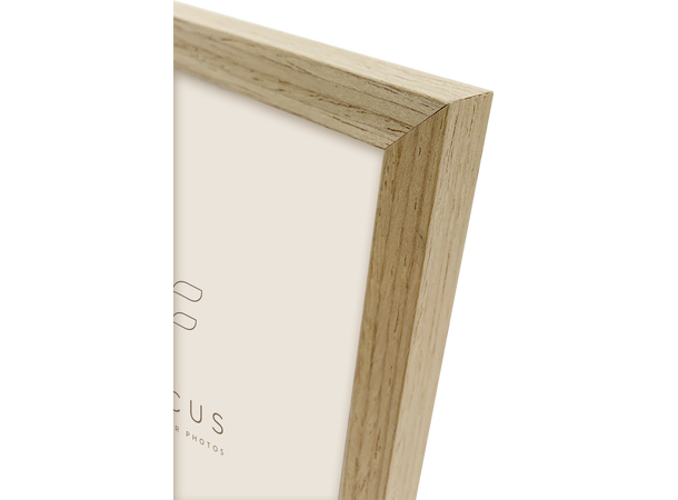 Willow Oak Ramme 15x20 Elegant ramme i eikefinér 