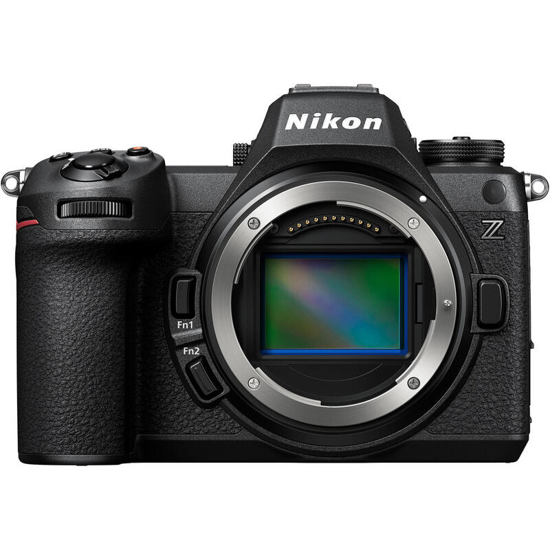 Nikon Z6 III Kamerahus EXPEED 7, 6K, 4K 120 bps - Stavanger foto