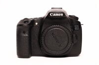 Canon EOS 60D kamerahus BRUKT