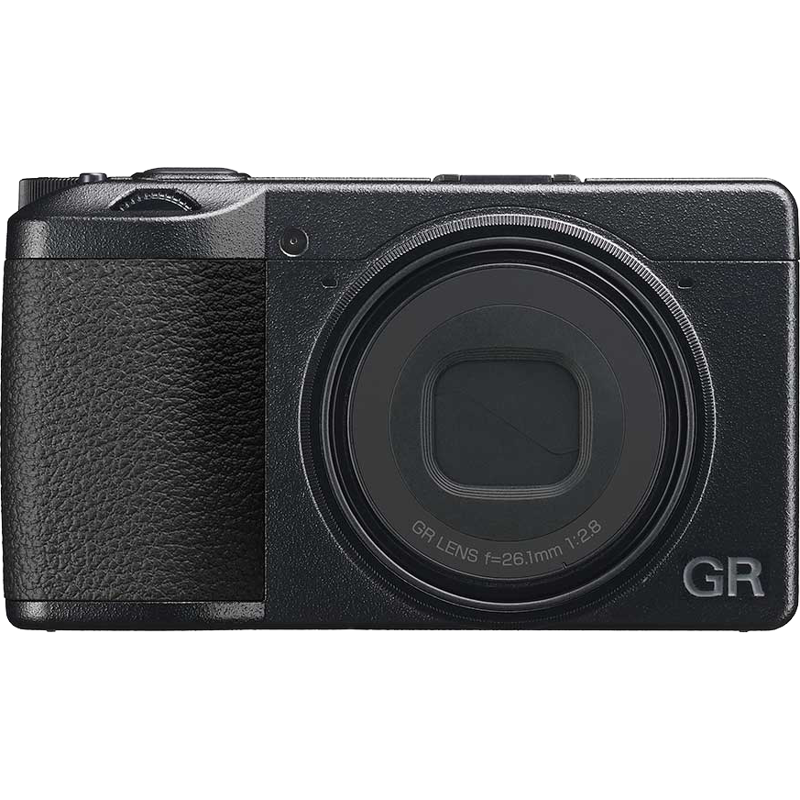 Ricoh GR IIIx Avansert kompaktkamera med god optikk - Stavanger foto