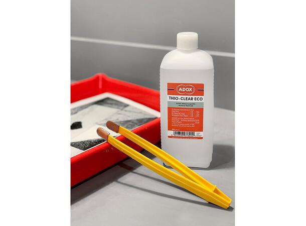 Adox Thio-Clear ECO 500ml Reduserer skylletiden 