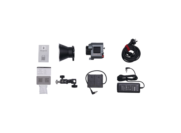 Amaran 60x S 65W Ultra-Høy SSI Bi-Color Bowens 