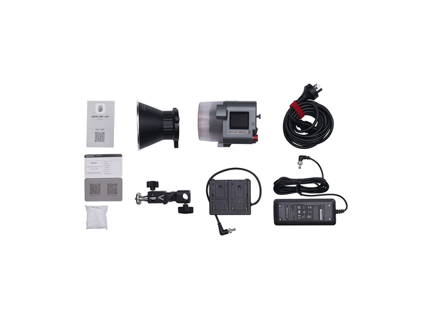 Amaran 60x S 65W Ultra-Høy SSI Bi-Color Bowens 