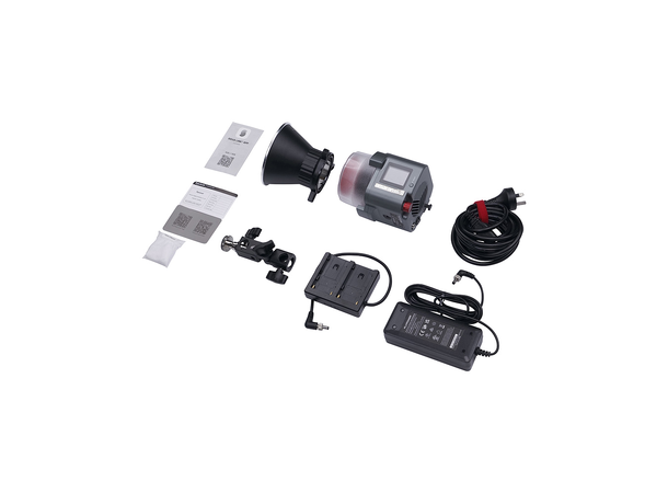 Amaran 60x S 65W Ultra-Høy SSI Bi-Color Bowens 