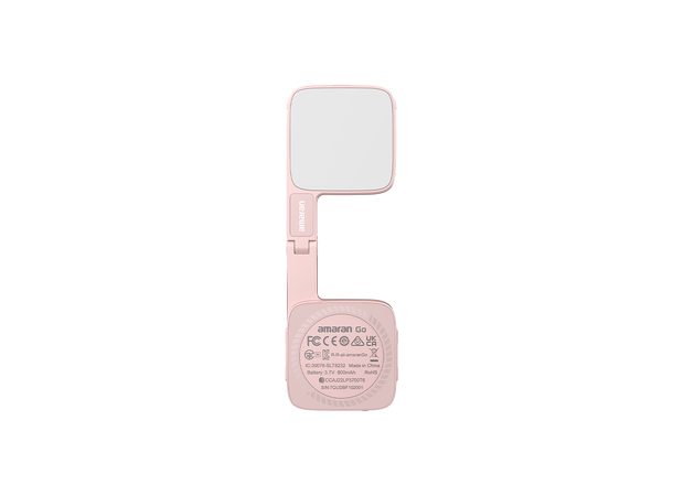 Amaran Go Rosa Magsafe mobil lampe 