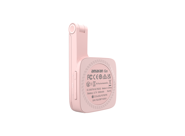 Amaran Go Rosa Magsafe mobil lampe 