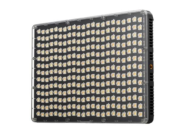 Amaran P60x Bi-color LED panel 3200K-6500K med Sidus Link