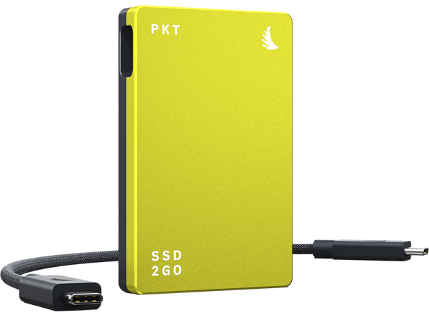 Angelbird SSD2GO PKT MK3  I 4TB W1600 MB/s 